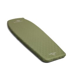 Camp Plus Self Inflating Mat - Large Dark Green RCS