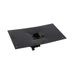 Camec Top Plate For Pedestal Table Leg Split