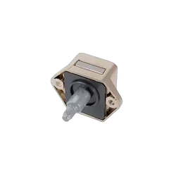 Camec Mini Back Catch Matt Nickel Plated