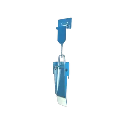 Camec Camper Roof Clamp Silver Standard