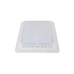 Camec Jensen Roof Hatch 14" x 14" In Metal Base