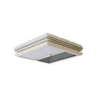 Fiamma Crystal Vent 50cm x 50cm Combi With Roller Blind