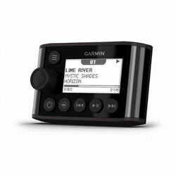 Fusion NRX300, Black Marine Wired Remote with Connectivity to the NMEA 2000 Network