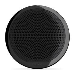 Fusion EL Series Marine Speakers, 6.5" 80-Watt Classic Black Marine Speaker (Pair)