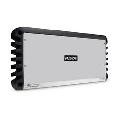 Fusion Signature Series Marine Amplifiers, Signature Series 6 Channel 1500-Watt Marine Amplifier