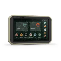 Garmin Overlander & Garmin PowerSwitch Combo