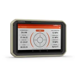 Garmin Overlander & Dash Cam Mini 2