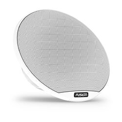 Fusion Signature Series 3i Marine Speakers, 6.5" 230-watt coaxial Classic white marine speakers (pair)