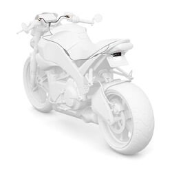 Garmin Zumo R1 Radar, Motorcycle Radar- Blind Spot