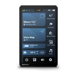Garmin dezl LGV820 8"GPS Truck Sat Nav