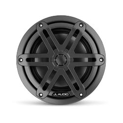 JL Audio M3 Marine Speakers, 6.5" with Grey sport grille