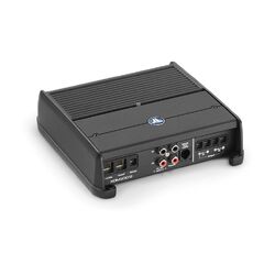 JL Audio XDM Car and Marine Amplifier, 2 Channel Full-Range Car and Marine Amplifier (200 W)