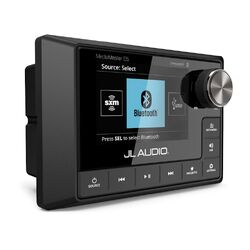 JL Audio stereo, MM105 Weatherproof Source Unit with Full-Colour LCD Display