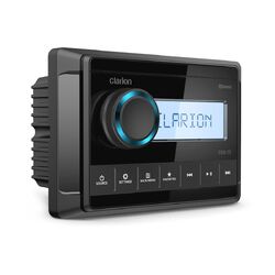 Fusion Clarion marine source unit with LCD display (CMM-20)