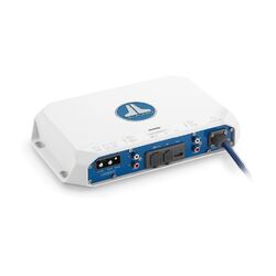 JL Audio MVi Marine Amplifier, Monoblock Marine Subwoofer Amplifier (600 watts)