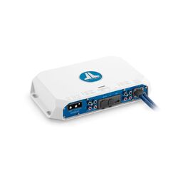 JL Audio MVi Marine Amplifier, 2 Channel Full-range Marine Amplifier (600 watts)
