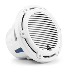 JL Audio M6 Marine Subwoofer, 10" with White Classic Grille