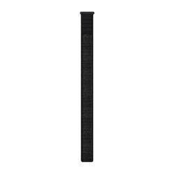 Garmin UltraFit Nylon Straps (22 mm), Black