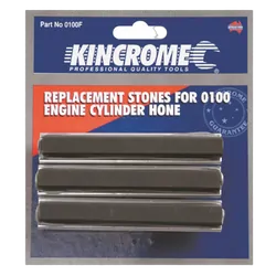 Kincrome Engine Cylinder Hone Stones 51Mm - 177Mm Fine