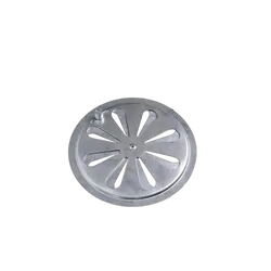 Camec Rose Vent - Aluminium