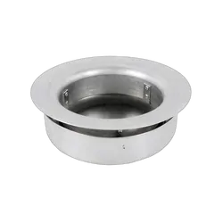 Camec Aluminium Medium Roof Cowl (150mm)