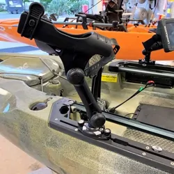 Rod Holder R Only Black