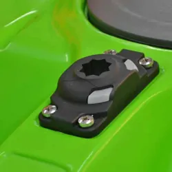 Starport Heavy Duty Black