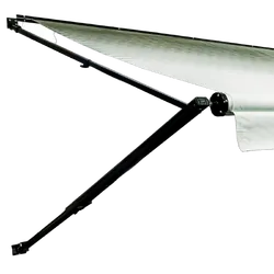 Aussie Traveller Sunburst Frameset Short Set Black