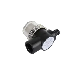 Shurflo Twist On Filter w/ 1/2" Barb Inlet