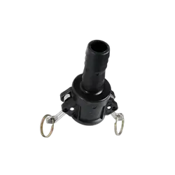 Camec Camlock w/ 25mm Barb Type C Female