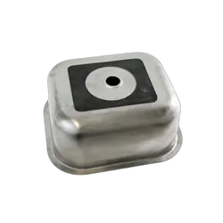 Camec Stainless Steel Basin