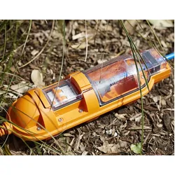 Ampfibian RV-02 Max 10A-15A Power Adapter w/ RCD