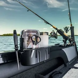 Stowpod Starport Kit Black