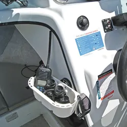 Stowpod Starport Kit White