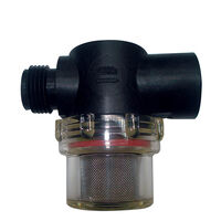 Shurflo 12v 4009 Water Pump & Twist On Filter Pack