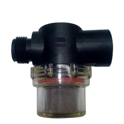 Shurflo 4009 Water Pump & Twist On Filter Pack 12v