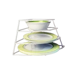 Camec Corner Plate Stacker Ac-56