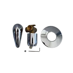 Camec Shower Wall Mixer