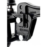 Pro Series 800Lb Std Duty Weight Distribution Hitch 30In Rnd Spring Bars Pro58003