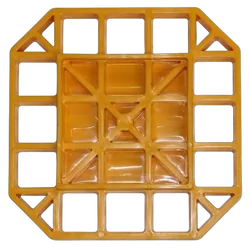 Camec Stabiliser Pads Set Of 5