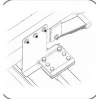 Mover Mounting Plates