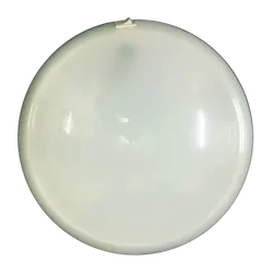 Camec Round LED Light 10" 12v White