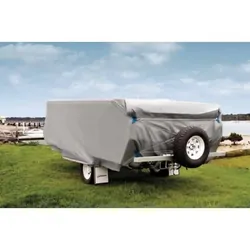 Camec Premium Plus Camper Trailer Cover Fits Camper 14-16ft
