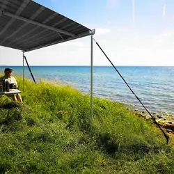 Thule Hold Down Side Strap Kit