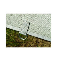 Camec Privacy Screen 3.4 X 1.8m Double Rope Track with Ropes and Pegs