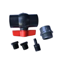 Camec Grey Water Tank w/ Fittings 95l Kit