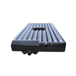 Camec Grey Water Tank w/ Fittings And Bracket 110l Kit