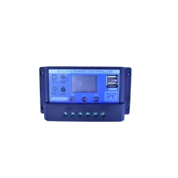 Solar Panel 30 Amp Regulator Tps-555-12v/30a