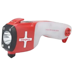 Quell 6 In 1 Carbon Monoxide Detector Rescue Tool