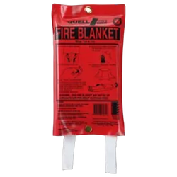 Quell Fire Blanket 1m x 1m